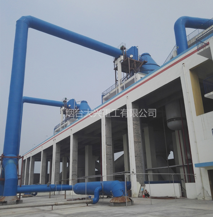 大兴重工MVR蒸发设备使用注意事项 大兴重工MVR蒸发设备使用注意事项