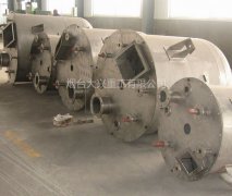 钛设备使用注意事项