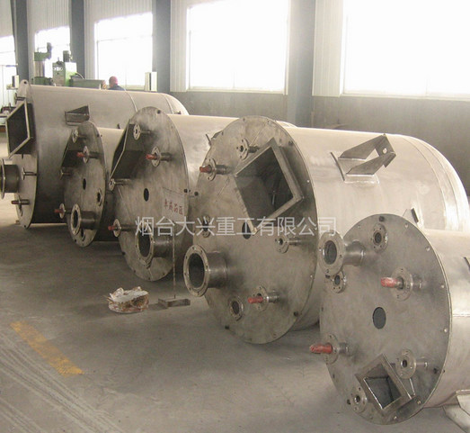 钛设备对铁污染的危害