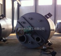 钛反应釜设备焊接中产生裂纹的防范措施