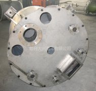 高压反应釜的维护使用