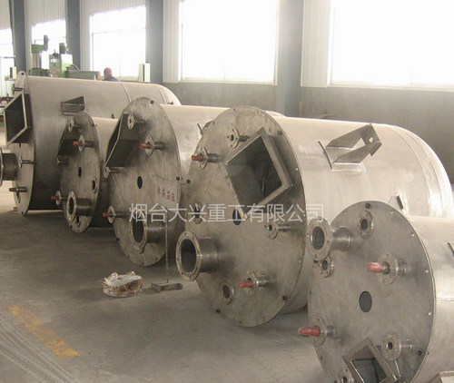 大兴重工反应釜