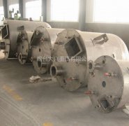 烟台大兴反应釜在工业生产行业中的重要性