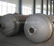 钛换热器的工艺要求