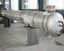 大兴重工U型管换热器的设计、安装及操作