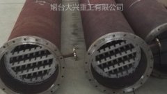 烟台大兴，精馏塔填料方式