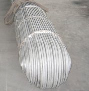 U型管换热器是如何连接设备的